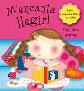 M'ENCANTA LLEGIR | 9788498255287 | TANGO BOOKS, LTD. | Llibreria Online de Banyoles | Comprar llibres en català i castellà online
