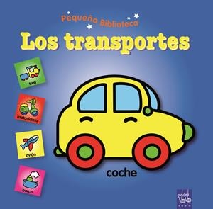 TRANSPORTES, LOS | 9788408089544 | YOYO | Llibreria L'Altell - Llibreria Online de Banyoles | Comprar llibres en català i castellà online - Llibreria de Girona