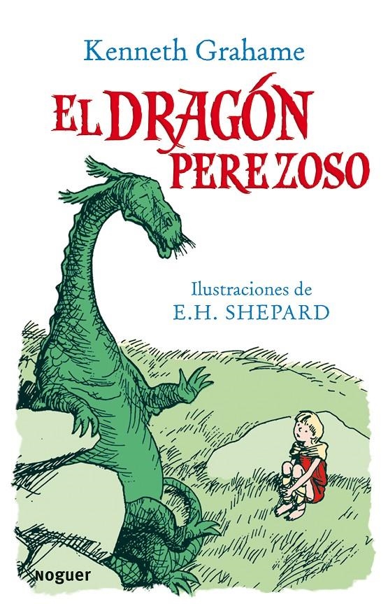 DRAGÓN PEREZOSO, EL | 9788427901025 | GRAHAME, KENNETH | Llibreria L'Altell - Llibreria Online de Banyoles | Comprar llibres en català i castellà online - Llibreria de Girona