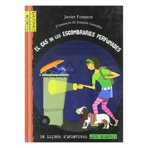 CAS DE LES ESCOMBRARIES PERFUMADES, EL | 9788479423582 | FONSECA, JAVIER | Llibreria L'Altell - Llibreria Online de Banyoles | Comprar llibres en català i castellà online - Llibreria de Girona