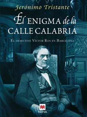 ENIGMA DE LA CALLE CALABRIA, EL | 9788492695874 | TRÍSTANTE, JERÓNIMO | Llibreria L'Altell - Llibreria Online de Banyoles | Comprar llibres en català i castellà online - Llibreria de Girona