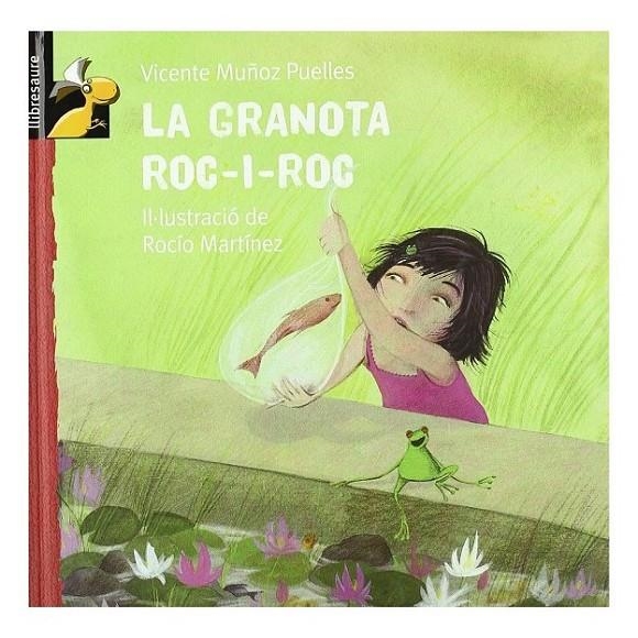 GRANOTA ROC I ROC 3ANYS | 9788479421458 | MUÑOS V | Llibreria L'Altell - Llibreria Online de Banyoles | Comprar llibres en català i castellà online - Llibreria de Girona