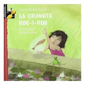 GRANOTA ROC I ROC 3ANYS | 9788479421458 | MUÑOS V | Llibreria L'Altell - Llibreria Online de Banyoles | Comprar llibres en català i castellà online - Llibreria de Girona