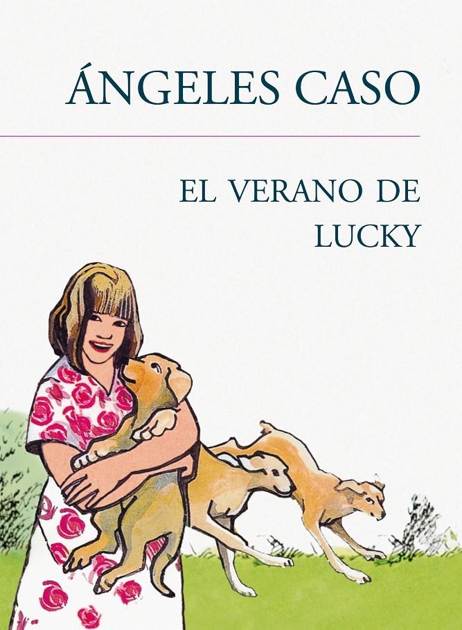 VERANO DE LUCKY, EL | 9788420405957 | CASO , ANGELES | Llibreria Online de Banyoles | Comprar llibres en català i castellà online