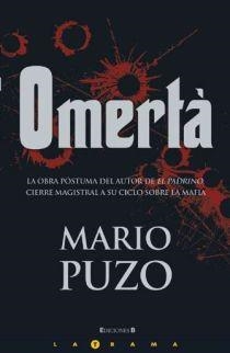 OMERTA | 9788466641654 | PUZO, MARIO | Llibreria L'Altell - Llibreria Online de Banyoles | Comprar llibres en català i castellà online - Llibreria de Girona