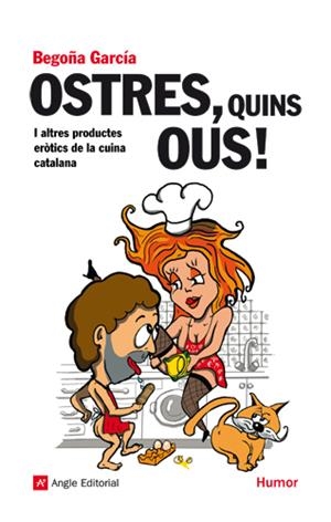 OSTRES QUINS OUS | 9788492758814 | GARCIA, BEGOÑA | Llibreria L'Altell - Llibreria Online de Banyoles | Comprar llibres en català i castellà online - Llibreria de Girona