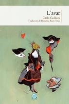 AVAR, L' | 9788497916622 | GOLDONI, CARLO | Llibreria L'Altell - Llibreria Online de Banyoles | Comprar llibres en català i castellà online - Llibreria de Girona