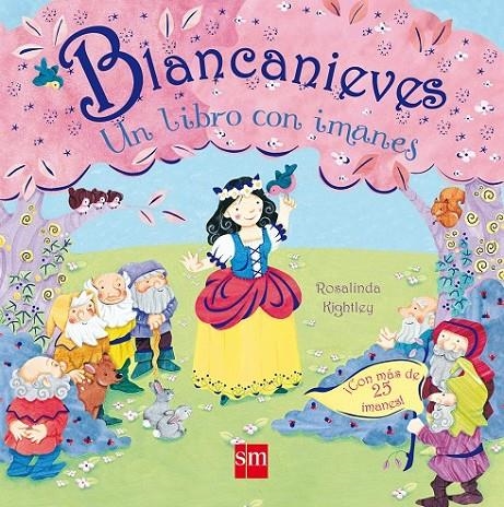 BLANCANIEVES( CON HIMANS) | 9788467534979 | KIGHTLEY,ROSALINDA | Llibreria L'Altell - Llibreria Online de Banyoles | Comprar llibres en català i castellà online - Llibreria de Girona