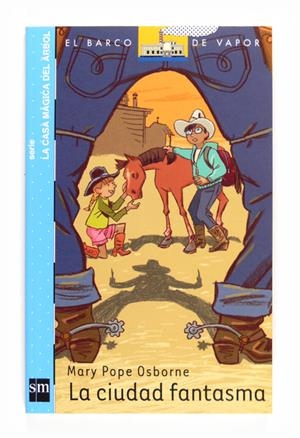 CIUDAD FANTASMA ,LA | 9788467539820 | POPE OSBORNE , MARY | Llibreria Online de Banyoles | Comprar llibres en català i castellà online