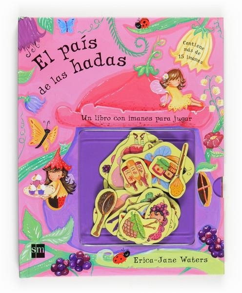 PAÍS DE LAS HADAS ,EL | 9788467537888 | WATERS, ERICA-JANE | Llibreria L'Altell - Llibreria Online de Banyoles | Comprar llibres en català i castellà online - Llibreria de Girona