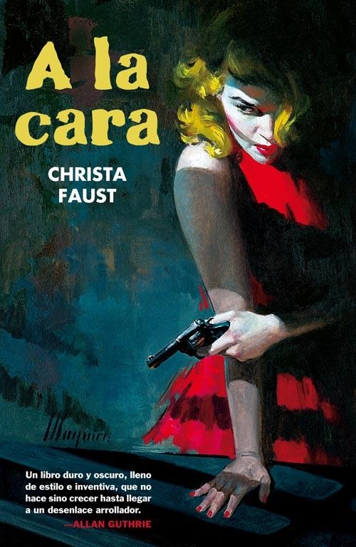 LA CARA, A | 9788493777104 | FAUST, CHRISTA | Llibreria L'Altell - Llibreria Online de Banyoles | Comprar llibres en català i castellà online - Llibreria de Girona