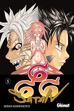666 SATAN | 9788483579961 | KISHIMOTO, SESHI | Llibreria L'Altell - Llibreria Online de Banyoles | Comprar llibres en català i castellà online - Llibreria de Girona