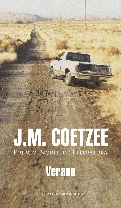 VERANO | 9788439722397 | COETZEE, J.M. | Llibreria L'Altell - Llibreria Online de Banyoles | Comprar llibres en català i castellà online - Llibreria de Girona