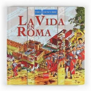 VIDA EN ROMA, LA | 9788467531015 | FERNLEIGH, BOOKR | Llibreria Online de Banyoles | Comprar llibres en català i castellà online