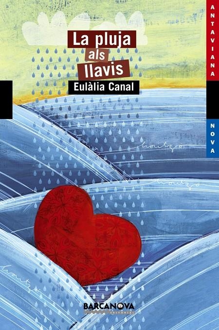 PLUJA ALS LLAVIS,LA | 9788448925697 | CANAL, EULÀLIA | Llibreria Online de Banyoles | Comprar llibres en català i castellà online
