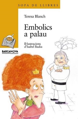 EMBOLICS A PALAU | 9788448913816 | BLANCH,TERESA | Llibreria Online de Banyoles | Comprar llibres en català i castellà online