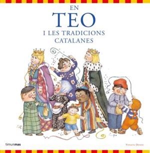 EN TEO I LES TRADICIONS CATALANES | 9788492790654 | DENOU, VIOLETA | Llibreria Online de Banyoles | Comprar llibres en català i castellà online