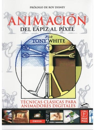 ANIMACIÓN DEL LÁPIZ PÍXEL | 9788428214643 | DISNEY,ROY | Llibreria L'Altell - Llibreria Online de Banyoles | Comprar llibres en català i castellà online - Llibreria de Girona