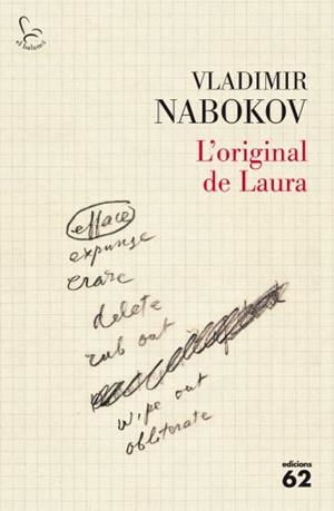 ORIGINAL DE LAURA,'L | 9788429762228 | NABOKOV VLADIMIR | Llibreria L'Altell - Llibreria Online de Banyoles | Comprar llibres en català i castellà online - Llibreria de Girona