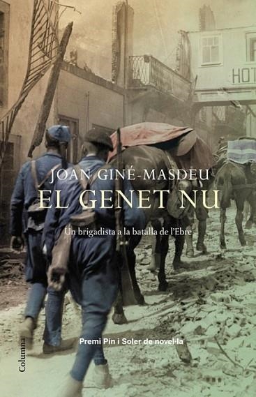 GENET NU,EL | 9788466411776 | JOAN GINÉ MASDEU | Llibreria L'Altell - Llibreria Online de Banyoles | Comprar llibres en català i castellà online - Llibreria de Girona