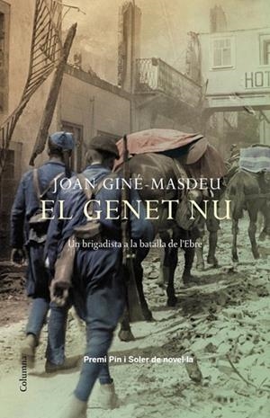 GENET NU,EL | 9788466411776 | JOAN GINÉ MASDEU | Llibreria L'Altell - Llibreria Online de Banyoles | Comprar llibres en català i castellà online - Llibreria de Girona