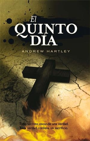 QUINTO DIA, EL | 9788498005523 | HARTLEY ANDREW | Llibreria L'Altell - Llibreria Online de Banyoles | Comprar llibres en català i castellà online - Llibreria de Girona
