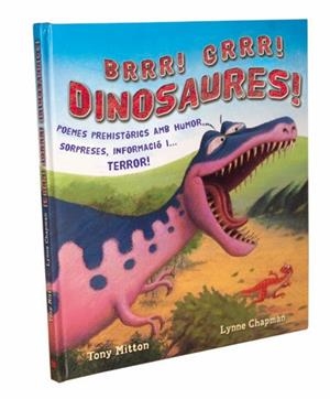 BRRR GRRR DINOSAURES | 9788479425333 | TONY MITTON | Llibreria L'Altell - Llibreria Online de Banyoles | Comprar llibres en català i castellà online - Llibreria de Girona