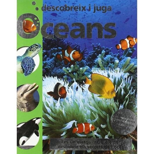 OCEANS | 9788479425418 | EDWARDS, HERMIONE | Llibreria L'Altell - Llibreria Online de Banyoles | Comprar llibres en català i castellà online - Llibreria de Girona