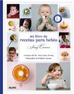 LIBRO DE RECETAS PARA BEBÉS, MI | 9788480768764 | CARENCO, JENNY | Llibreria Online de Banyoles | Comprar llibres en català i castellà online