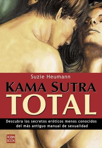 KAMA SUTRA TOTAL | 9788479277888 | HEUMANN, SUZIE | Llibreria L'Altell - Llibreria Online de Banyoles | Comprar llibres en català i castellà online - Llibreria de Girona