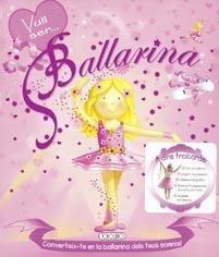 VULL SER...BALLARINA | 9788498067446 | TODOLIBRO, EQUIPO | Llibreria L'Altell - Llibreria Online de Banyoles | Comprar llibres en català i castellà online - Llibreria de Girona