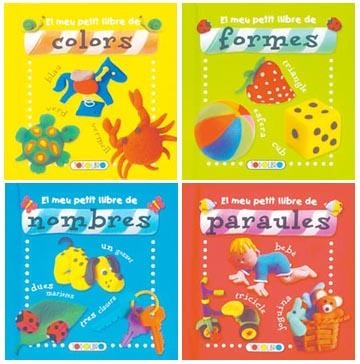 COL.MEU PETIT LLIBRE-4T.X3 | 9788498067408 | TODOLIBRO, EQUIPO | Llibreria Online de Banyoles | Comprar llibres en català i castellà online