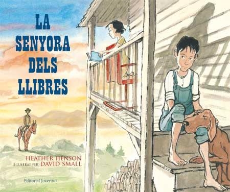 SENYORA DELS LLIBRES ,LA | 9788426137869 | HENSON HEATHER | Llibreria Online de Banyoles | Comprar llibres en català i castellà online