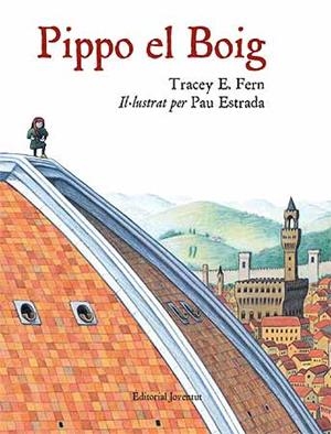 PIPPO EL BOIG | 9788426137845 | E. FER TRACEY | Llibreria Online de Banyoles | Comprar llibres en català i castellà online