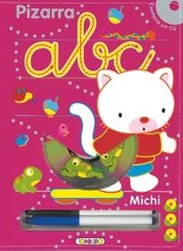 PIZARRA A B C + CD | 9788498069914 | TODOLIBRO, EQUIPO | Llibreria L'Altell - Llibreria Online de Banyoles | Comprar llibres en català i castellà online - Llibreria de Girona