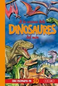 A LA RECERCA DEL DINOSAURES DEL | 9788499130354 | TODOLIBRO, EQUIPO | Llibreria L'Altell - Llibreria Online de Banyoles | Comprar llibres en català i castellà online - Llibreria de Girona