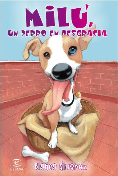 MILÚ, UN PEREO EN DESGRACIA | 9788467033069 | ÁLVAREZ,BLANCA | Llibreria L'Altell - Llibreria Online de Banyoles | Comprar llibres en català i castellà online - Llibreria de Girona