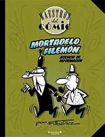 MORTADELO Y FILEMON AGENCIA INFORMAC. | 9788466644464 | IBAÑEZ TALAVERA, FRANCISCO | Llibreria L'Altell - Llibreria Online de Banyoles | Comprar llibres en català i castellà online - Llibreria de Girona
