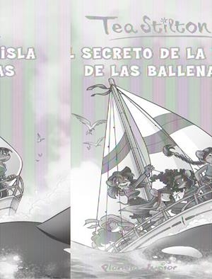 SECRETO DE LA ISLA DE LAS BALLENAS | 9788408092254 | STILTON,TEA | Llibreria L'Altell - Llibreria Online de Banyoles | Comprar llibres en català i castellà online - Llibreria de Girona