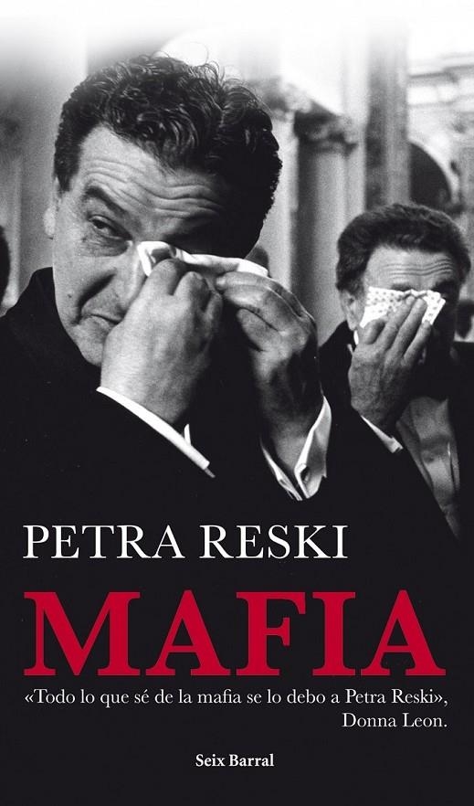 MAFIA | 9788432231964 | RESKI PETRA | Llibreria L'Altell - Llibreria Online de Banyoles | Comprar llibres en català i castellà online - Llibreria de Girona