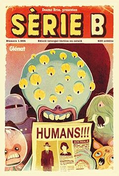 SÈRIE B | 9788499470337 | DEAMO BROS. | Llibreria L'Altell - Llibreria Online de Banyoles | Comprar llibres en català i castellà online - Llibreria de Girona