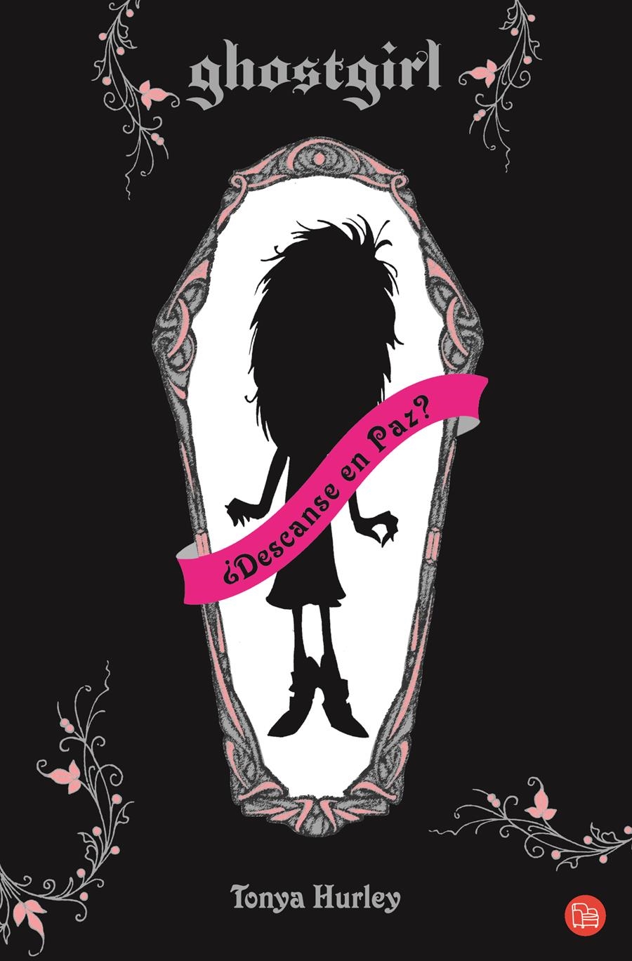 GHOSTGIRL | 9788466324014 | HURLEY, TONYA | Llibreria L'Altell - Llibreria Online de Banyoles | Comprar llibres en català i castellà online - Llibreria de Girona