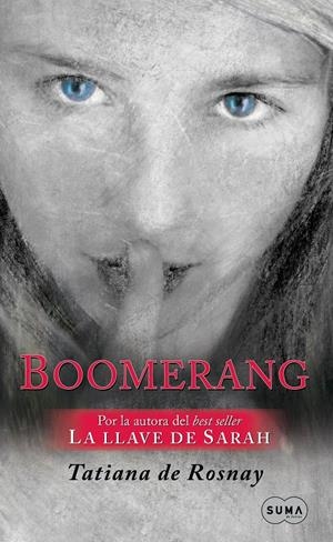 BOOMERANG | 9788483651636 | ROSNAY, TATIANA, DE. | Llibreria L'Altell - Llibreria Online de Banyoles | Comprar llibres en català i castellà online - Llibreria de Girona