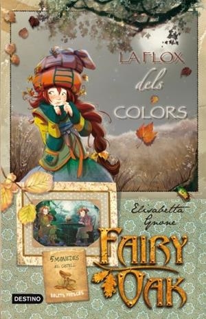 LA FLOX DELS COLORS | 9788499321301 | GNONE, ELISABETTA | Llibreria Online de Banyoles | Comprar llibres en català i castellà online