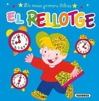 RELLOTGE, EL | 9788430525584 | RIGOL, F. | Llibreria L'Altell - Llibreria Online de Banyoles | Comprar llibres en català i castellà online - Llibreria de Girona