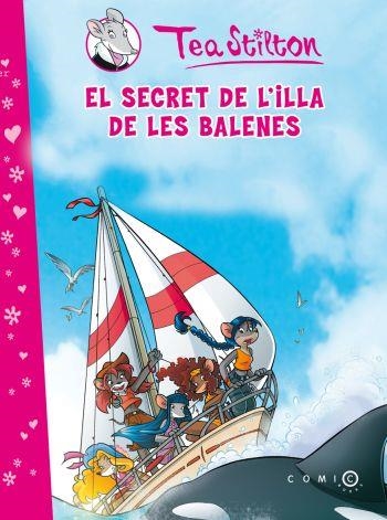 SECRET DE L'ILLA DE LES BALENES, EL | 9788499321295 | TEA STILTON | Llibreria Online de Banyoles | Comprar llibres en català i castellà online