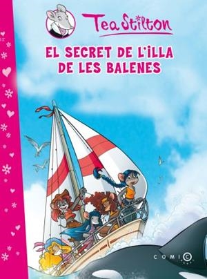 SECRET DE L'ILLA DE LES BALENES, EL | 9788499321295 | TEA STILTON | Llibreria Online de Banyoles | Comprar llibres en català i castellà online