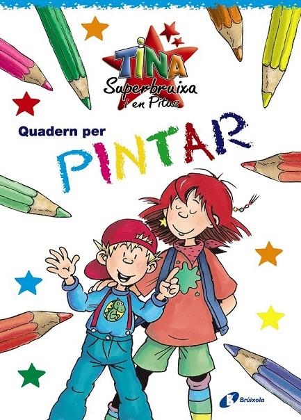QUADERN DE PINTINAR, SUPERBRUIXA I EN PITUS | 9788499060620 | Llibreria L'Altell - Llibreria Online de Banyoles | Comprar llibres en català i castellà online - Llibreria de Girona
