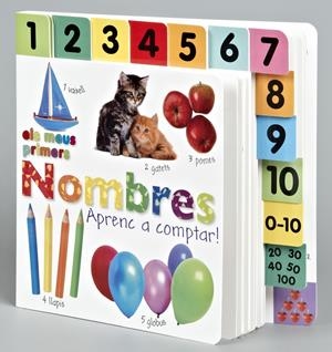 MEUS PRIMERS NOMBRES, ELS | 9788499060538 | DORLING KINDERSLEY LIMITED | Llibreria L'Altell - Llibreria Online de Banyoles | Comprar llibres en català i castellà online - Llibreria de Girona