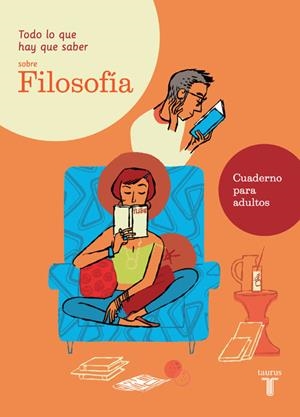 CUADERNOS DE VACACIONES, FILOSOFÍA | 9788430607679 | FORMAGER, SOPHIE/ LAPORTE, PATRICIA | Llibreria L'Altell - Llibreria Online de Banyoles | Comprar llibres en català i castellà online - Llibreria de Girona